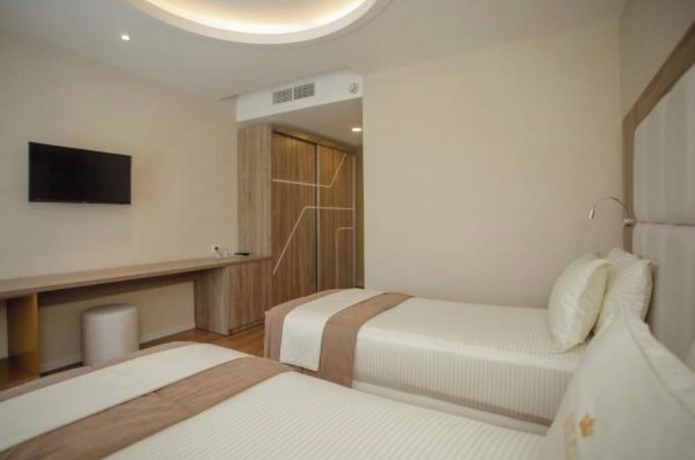 Imagen de la habitación del Hotel Kompleksi Exalco-Al. Foto 12