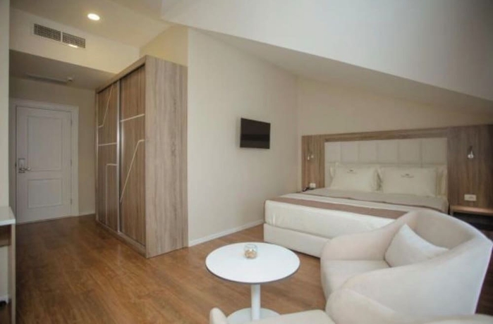 Imagen de la habitación del Hotel Kompleksi Exalco-Al. Foto 15