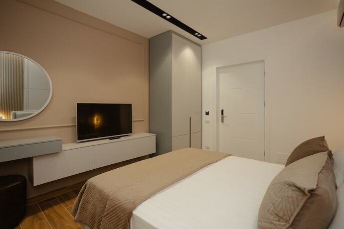 Imagen de la habitación del Hotel Kompleksi Royal. Foto 17