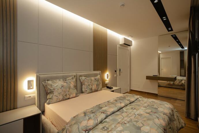 Imagen general del Hotel Kompleksi Royal. Foto 9
