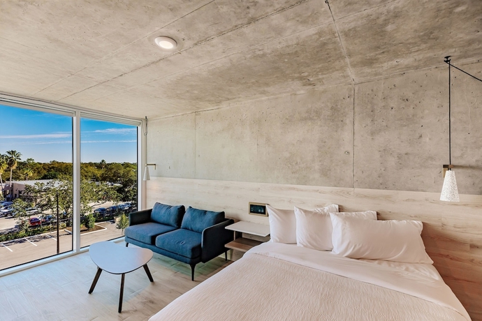 Imagen de la habitación del Hotel Kompose Boutique. Foto 2