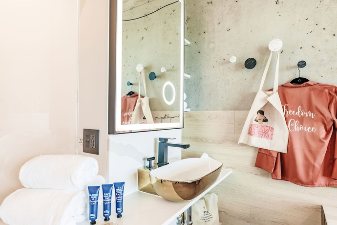 Imagen de la habitación del Hotel Kompose Boutique. Foto 9