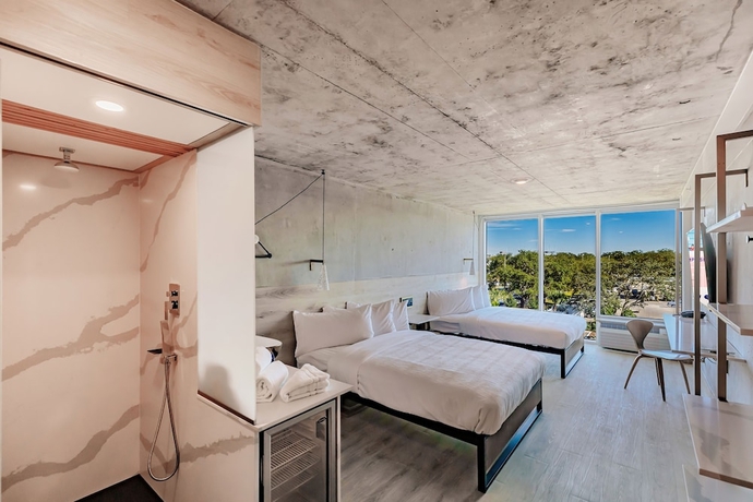 Imagen de la habitación del Hotel Kompose Boutique. Foto 10