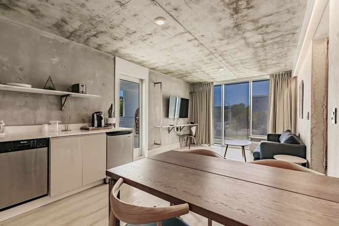 Imagen de la habitación del Hotel Kompose Boutique. Foto 11