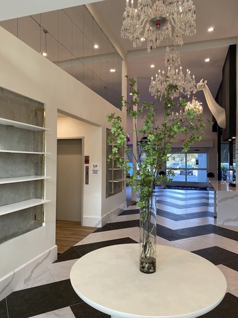 Imagen de los interiores del Hotel Kompose Boutique. Foto 12