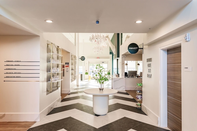 Imagen de los interiores del Hotel Kompose Boutique. Foto 13