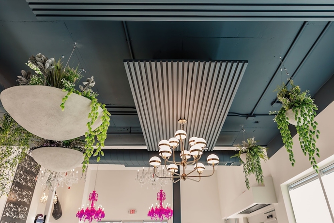 Imagen de los interiores del Hotel Kompose Boutique. Foto 15