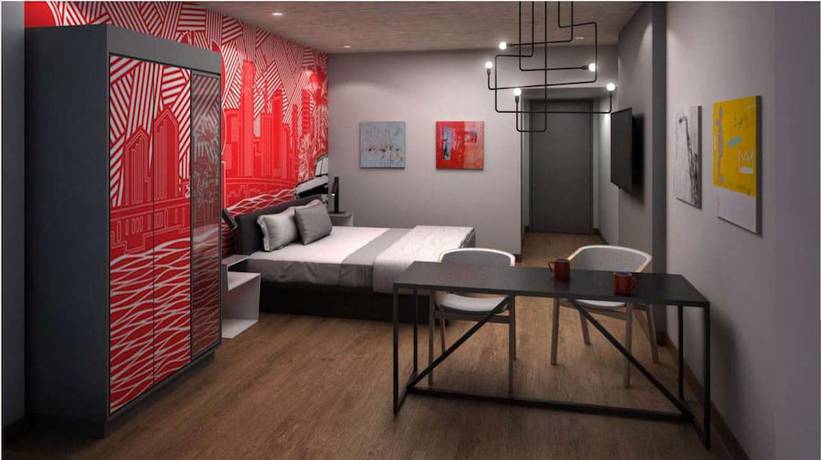 Imagen de la habitación del Hotel Kompose Boutique Hotel Miami Airport. Foto 6