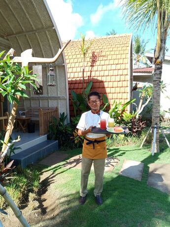 Imagen general del Hotel Kompyang Cottage. Foto 2