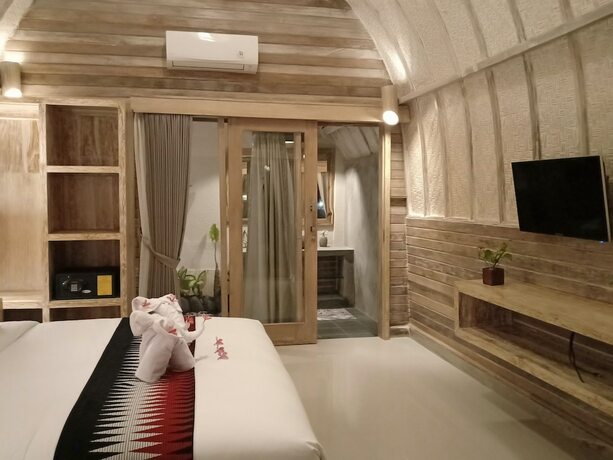 Imagen general del Hotel Kompyang Cottage. Foto 9