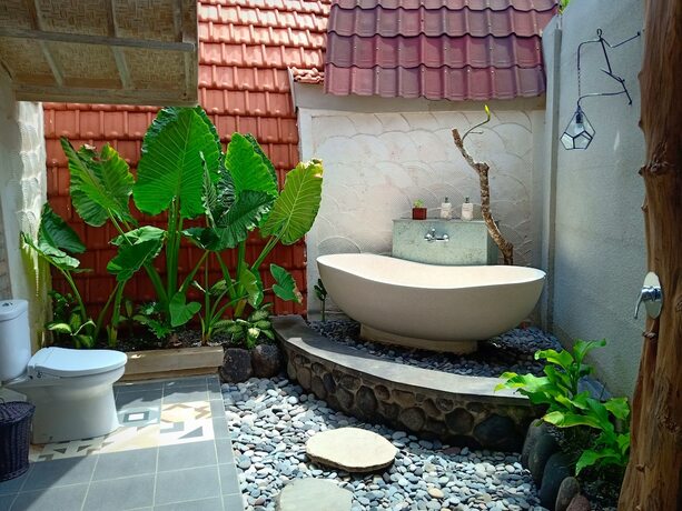 Imagen general del Hotel Kompyang Cottage. Foto 10