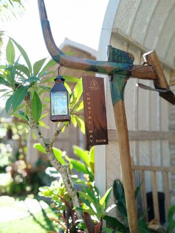 Imagen general del Hotel Kompyang Cottage. Foto 15