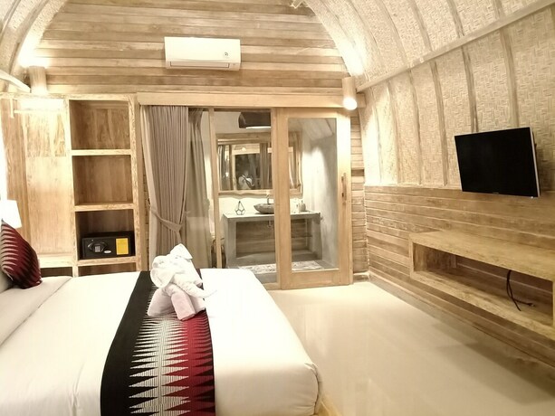 Imagen de la habitación del Hotel Kompyang Cottage. Foto 27