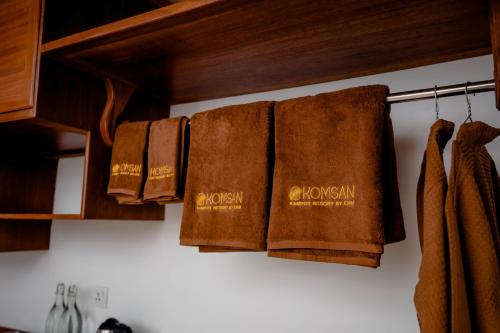 Imagen de la habitación del Hotel Komsan Kampot Resort By EHM. Foto 12