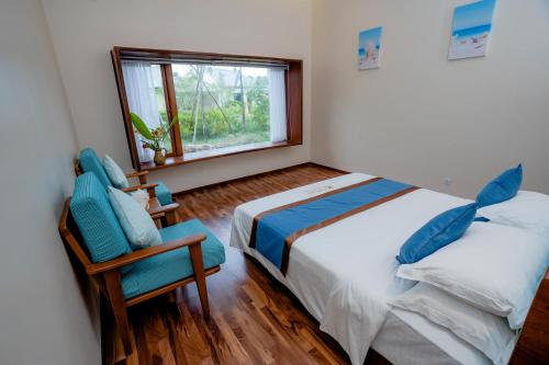 Imagen de la habitación del Hotel Komsan Kampot Resort By EHM. Foto 14