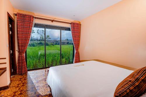 Imagen de la habitación del Hotel Komsan Kampot Resort By EHM. Foto 15