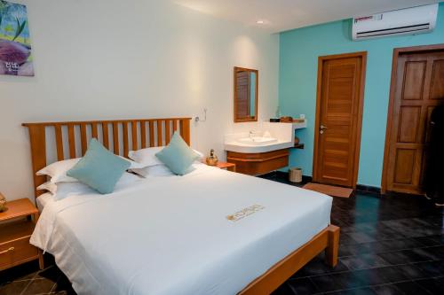 Imagen de la habitación del Hotel Komsan Kampot Resort By EHM. Foto 18