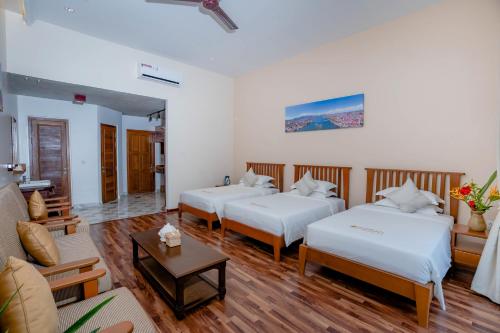 Imagen general del Hotel Komsan Kampot Resort By EHM. Foto 2