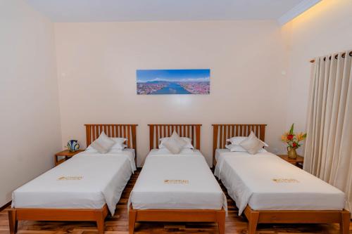 Imagen general del Hotel Komsan Kampot Resort By EHM. Foto 3