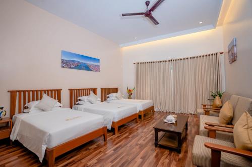 Imagen general del Hotel Komsan Kampot Resort By EHM. Foto 4