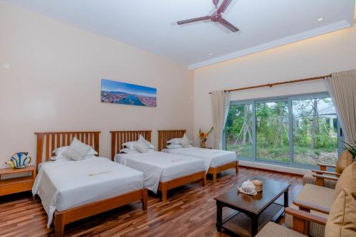 Imagen general del Hotel Komsan Kampot Resort By EHM. Foto 5