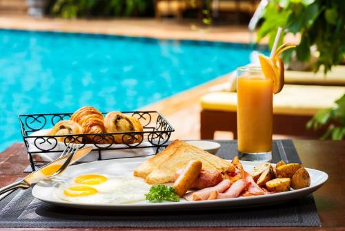 Imagen general del Hotel Komsan Kampot Resort By EHM. Foto 9