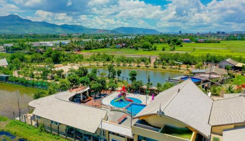 Imagen general del Hotel Komsan Kampot Resort By EHM. Foto 10
