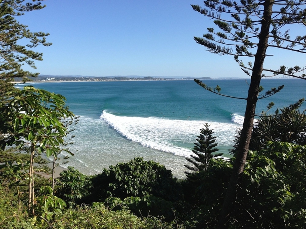 Imagen de los exteriores del Hotel Komune - Gold Coast. Foto 12