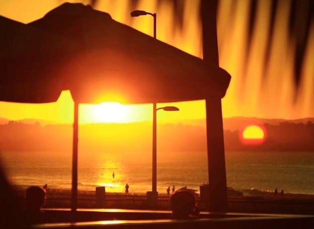 Imagen de los exteriores del Hotel Komune - Gold Coast. Foto 15