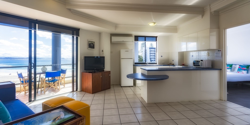Imagen de la habitación del Hotel Komune - Gold Coast. Foto 5