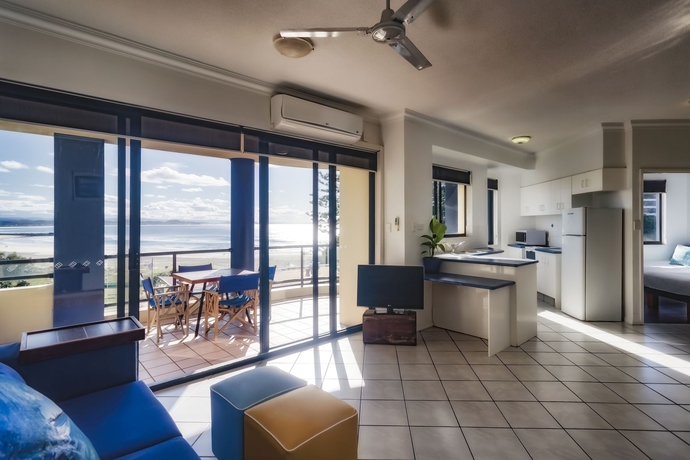 Imagen de la habitación del Hotel Komune - Gold Coast. Foto 6
