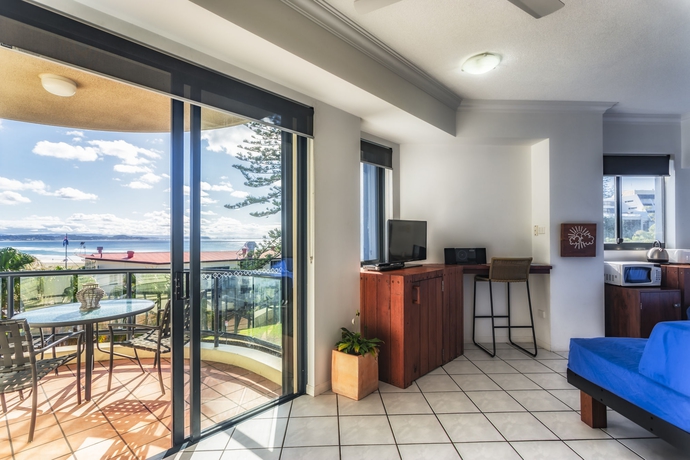 Imagen de la habitación del Hotel Komune - Gold Coast. Foto 8