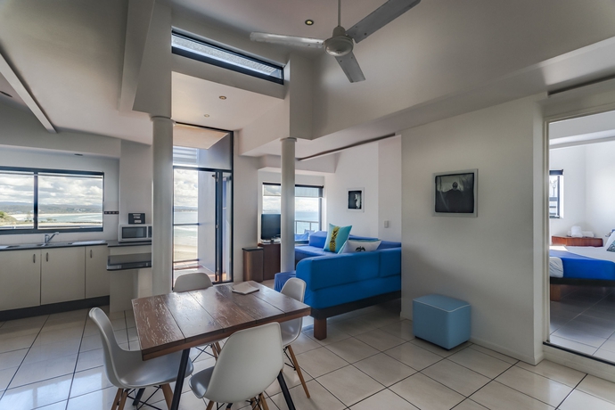 Imagen de la habitación del Hotel Komune - Gold Coast. Foto 9