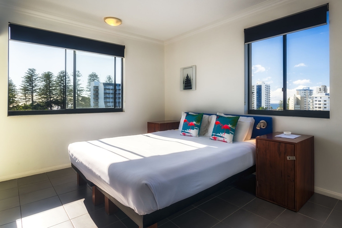 Imagen de la habitación del Hotel Komune - Gold Coast. Foto 10
