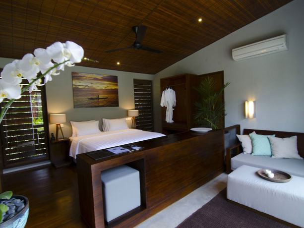 Imagen de la habitación del Hotel Komune and Beach Club Bali. Foto 4