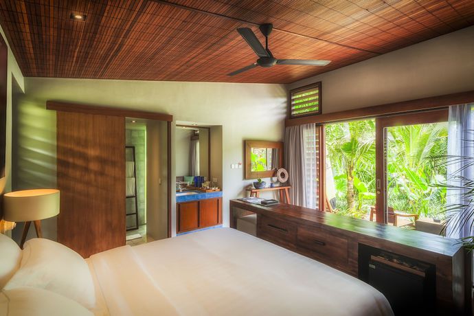 Imagen de la habitación del Hotel Komune and Beach Club Bali. Foto 7