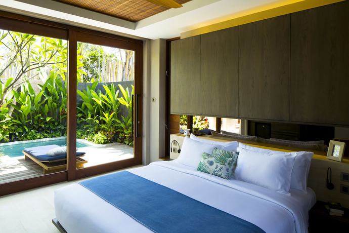 Imagen de la habitación del Hotel Komune and Beach Club Bali. Foto 8