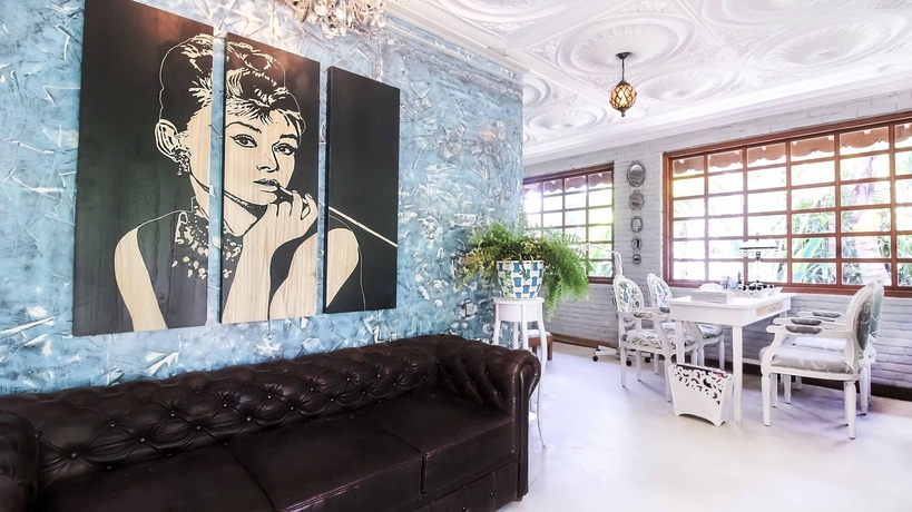 Imagen de los interiores del Hotel Komune and Beach Club Bali. Foto 16