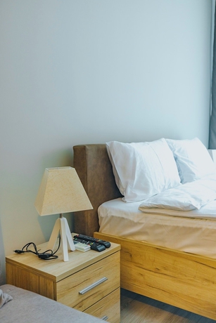 Imagen de la habitación del Hotel Komunna Luxe. Foto 7