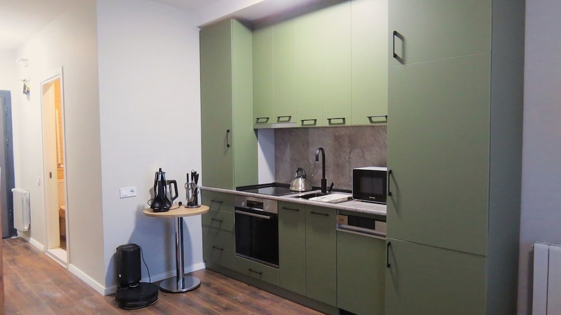 Imagen de la habitación del Hotel Komunna Luxe. Foto 10