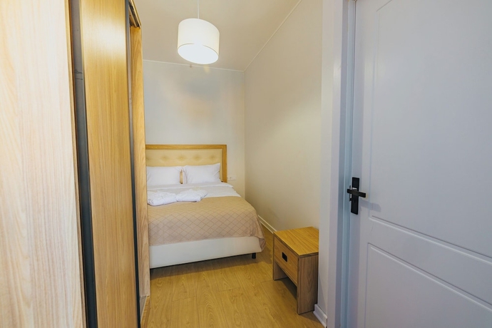 Imagen de la habitación del Hotel Komunna Luxe. Foto 11