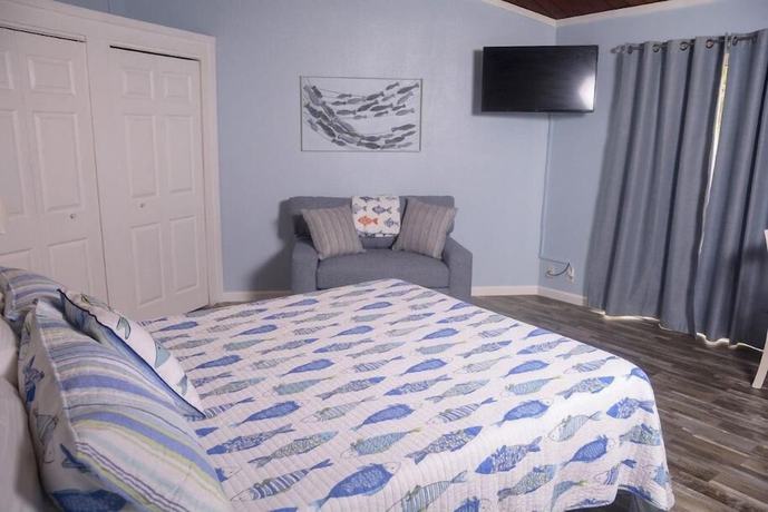 Imagen de la habitación del Hotel Kon Tiki Inn. Foto 3