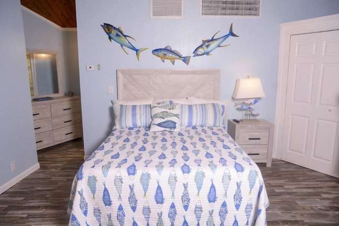 Imagen de la habitación del Hotel Kon Tiki Inn. Foto 6