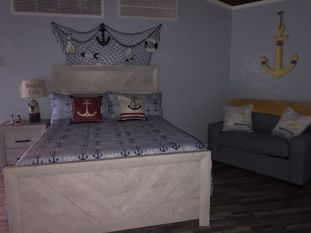 Imagen de la habitación del Hotel Kon Tiki Inn. Foto 7