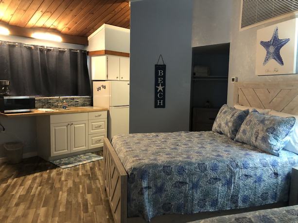 Imagen de la habitación del Hotel Kon Tiki Inn. Foto 10