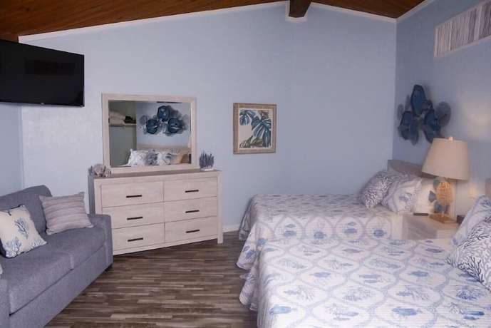 Imagen de la habitación del Hotel Kon Tiki Inn. Foto 14