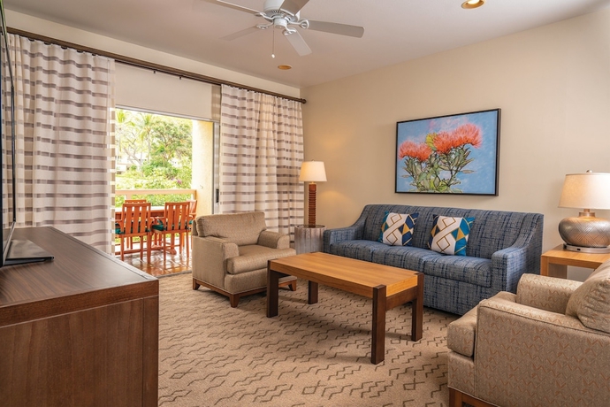 Imagen de la habitación del Hotel Kona Coast Resort. Foto 14