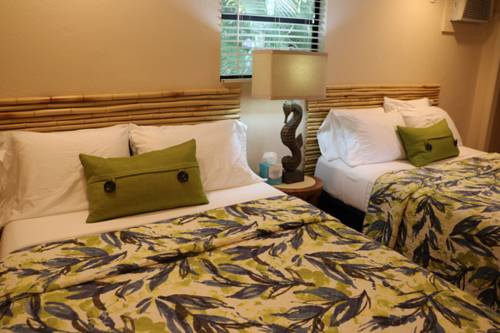 Imagen de la habitación del Hotel Kona Kai. Foto 2