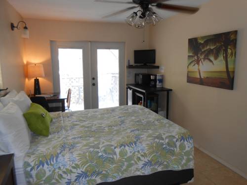 Imagen de la habitación del Hotel Kona Kai. Foto 5