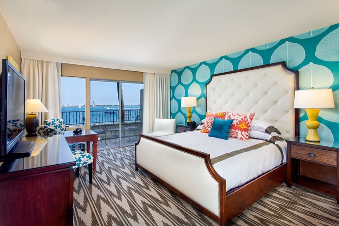 Imagen de la habitación del Hotel Kona Kai Resort and Spa, A Noble House Resort. Foto 9